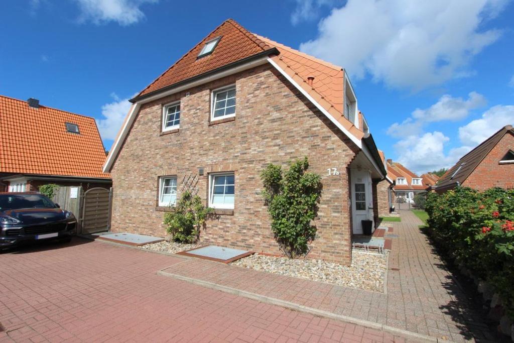 Haus Lasse Apartment Westerland Exterior photo