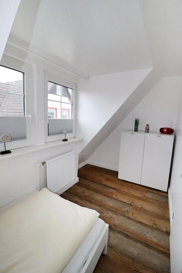 Haus Lasse Apartment Westerland Exterior photo