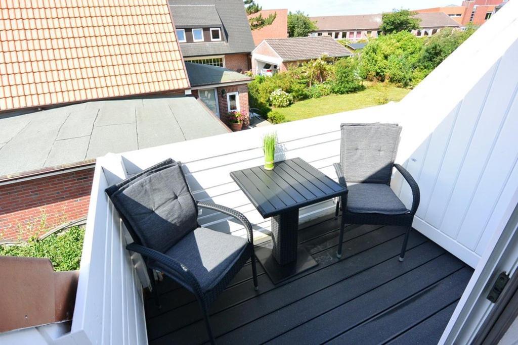 Haus Lasse Apartment Westerland Exterior photo