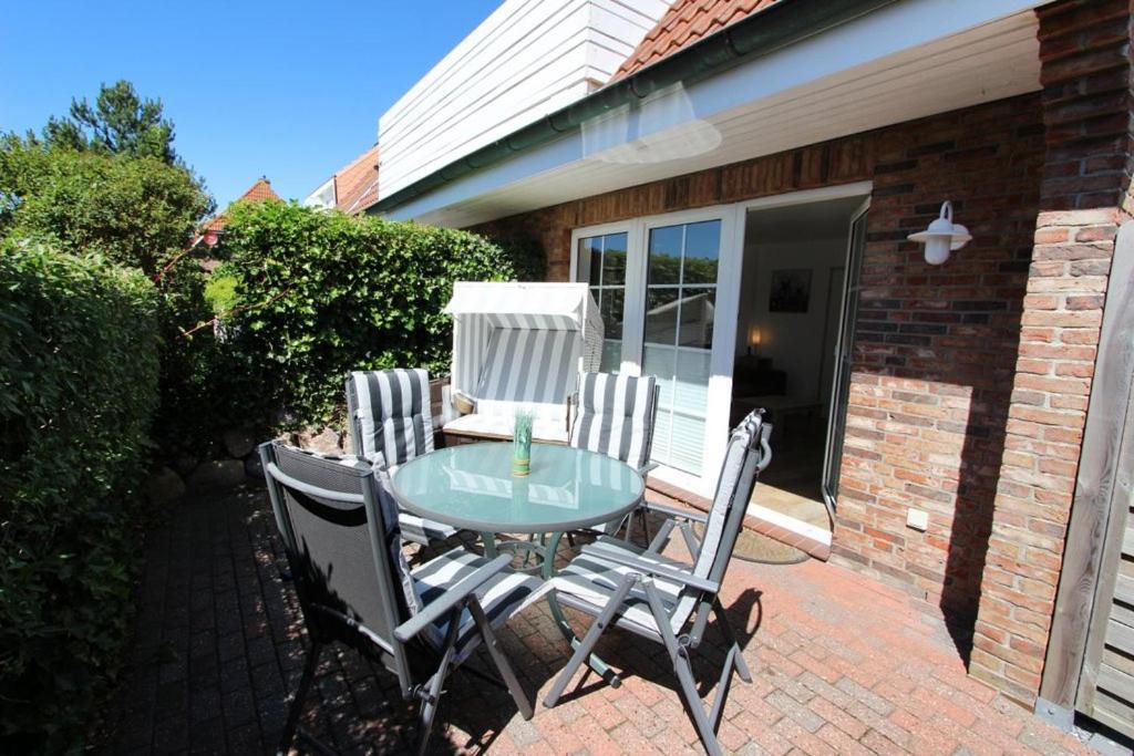 Haus Lasse Apartment Westerland Exterior photo