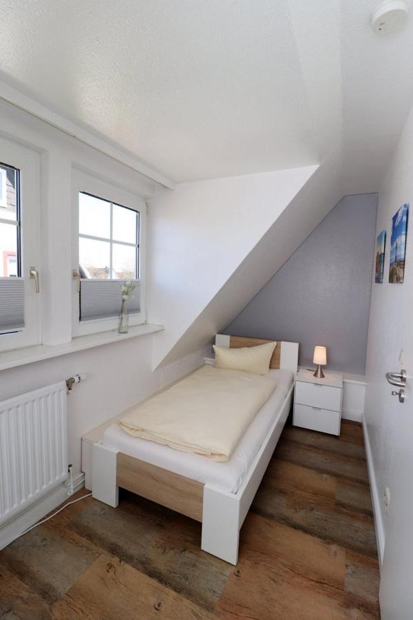 Haus Lasse Apartment Westerland Exterior photo