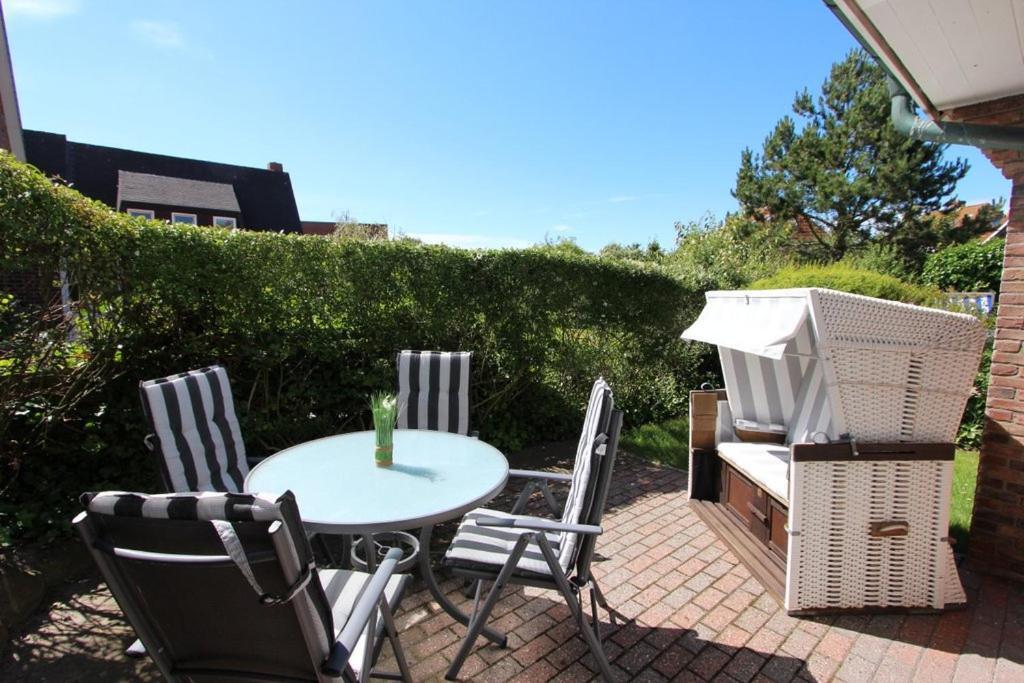 Haus Lasse Apartment Westerland Exterior photo